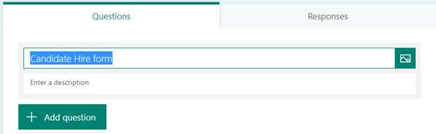 How To Collect MS Forms Data In Sharepoint Using MS Flow